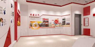 優(yōu)秀廉潔文化展廳設(shè)計(jì)：如何讓警示教育“活”起來(lái)？