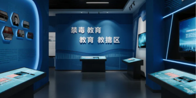 禁毒館設(shè)計必看：規(guī)劃、展陳、多媒體、施工四大核心要素詳解