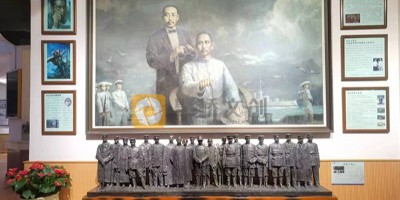 乡贤馆展厅主要展示内容有哪些？