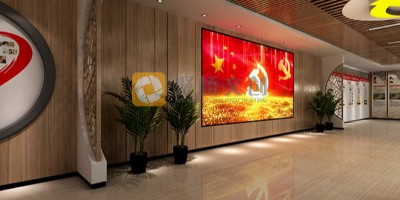 紅色旅游景區(qū)主題展館設(shè)計：挖掘地域特色，確立展館主題