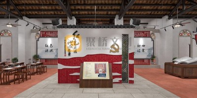 红色展馆设计必看：5个提升观众参与度的实用技巧