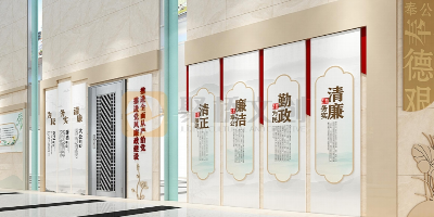 廉潔展館設(shè)計(jì)新思路：用空間敘事手法，講述撼動人心的廉潔故事