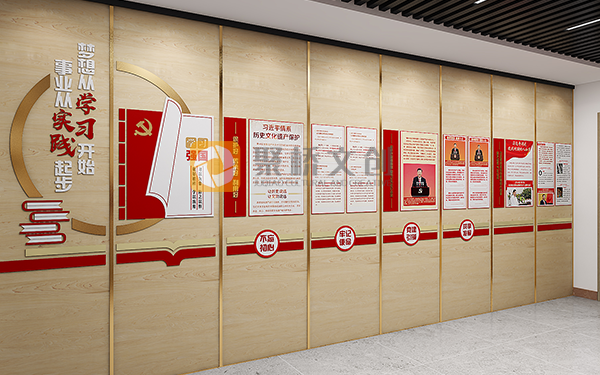 广东红色文化设计公司经验，党建馆主题策划需考虑的关键因素
