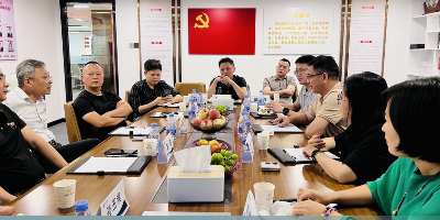 跃升破局，合力共赢——博研商学院·校园产业联盟一行来访聚桥文创