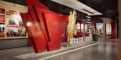 丹心永鉴，红色赣东|聚桥文创江西赣东学院红色文化主题展馆策划方案