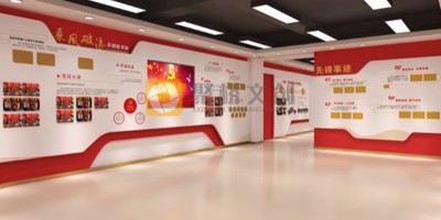 如何通过空间叙事打造让人难忘的红色主题展馆？