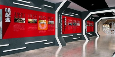 从内容到空间：红色主题展馆的叙事结构设计方法论
