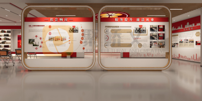 廉潔展廳設(shè)計(jì)中的內(nèi)容策劃：讓廉政故事更有說服力