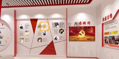 退役軍人事務局黨史館設計：以榮譽感鑄魂，以傳承性育人