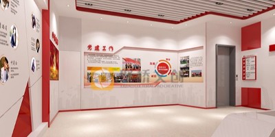 小而精，大作為：非公企業(yè)黨建展廳的設計規(guī)劃之道