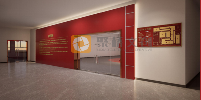 紅色教育基地設(shè)計(jì)：黨建館如何成為黨性教育新陣地？