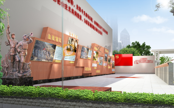 鄉(xiāng)村紅色文化廣場建設(shè) 鄉(xiāng)村紅色文化廣場建設(shè)