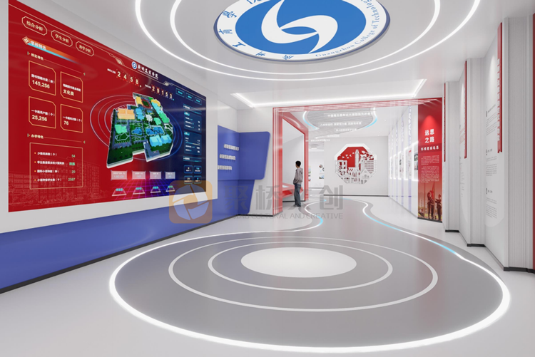 黨建展館設(shè)計(jì) 黨建展館設(shè)計(jì)