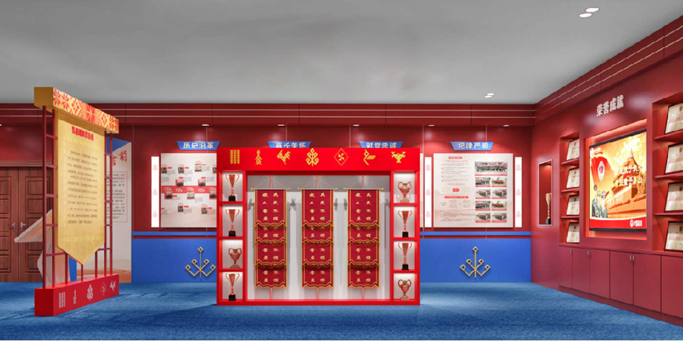 聚桥文创乳源消防队史馆红色主题文化建设案例