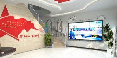 軍隊黨史展廳設(shè)計：傳承紅色基因，彰顯強(qiáng)軍歷程的空間設(shè)計