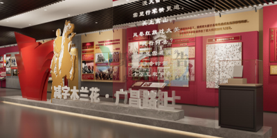 讓墻壁會(huì)說話！紅色文化展館情感觸點(diǎn)設(shè)計(jì)的黃金三角模型