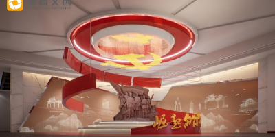 數(shù)字光影如何讓紅色歷史“活”起來？揭秘沉浸式紅色展館的5大黑科技