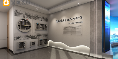 大湾区首座地下管廊主题博物馆近日正式开工，聚桥文创匠心打造！