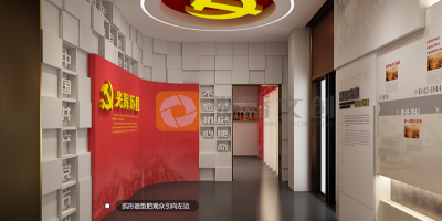 如何打造有溫度的紅色展館設(shè)計(jì)？情感共鳴設(shè)計(jì)法